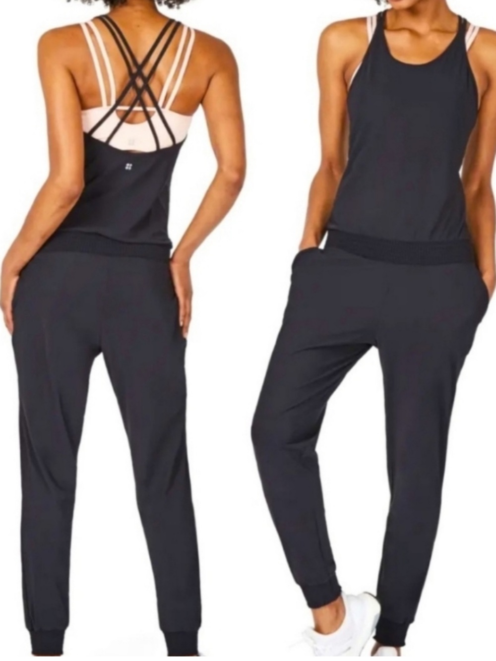 Sweaty Betty Jumpsuit Tank One Piece